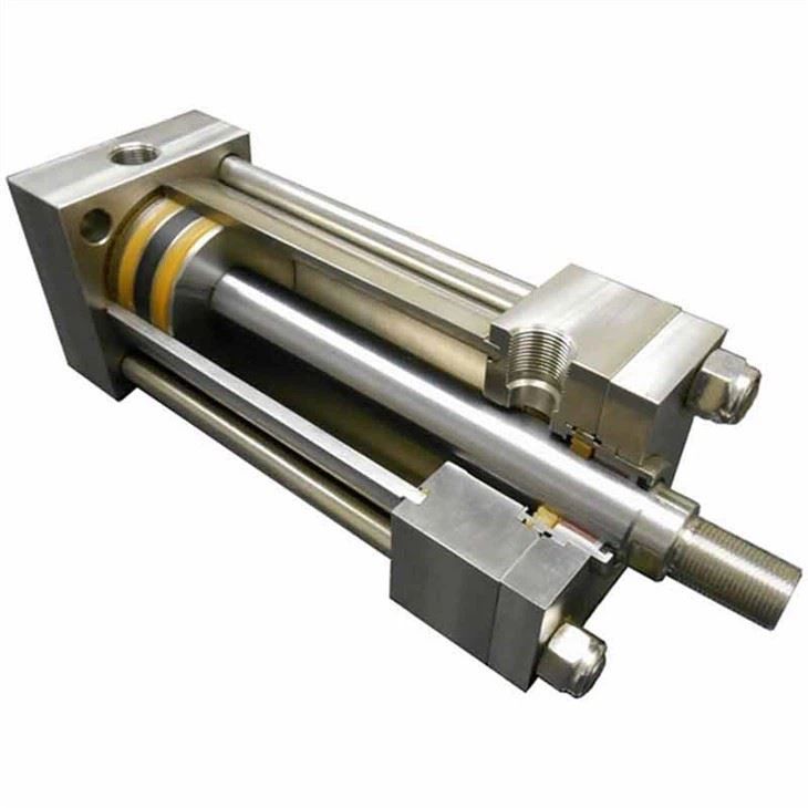 High-Pressure Hydraulic Cylinder