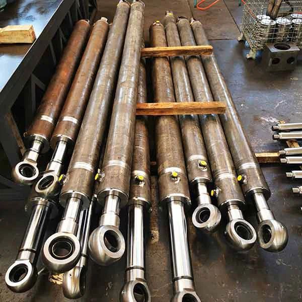 Hydraulic Cylinder Assembly