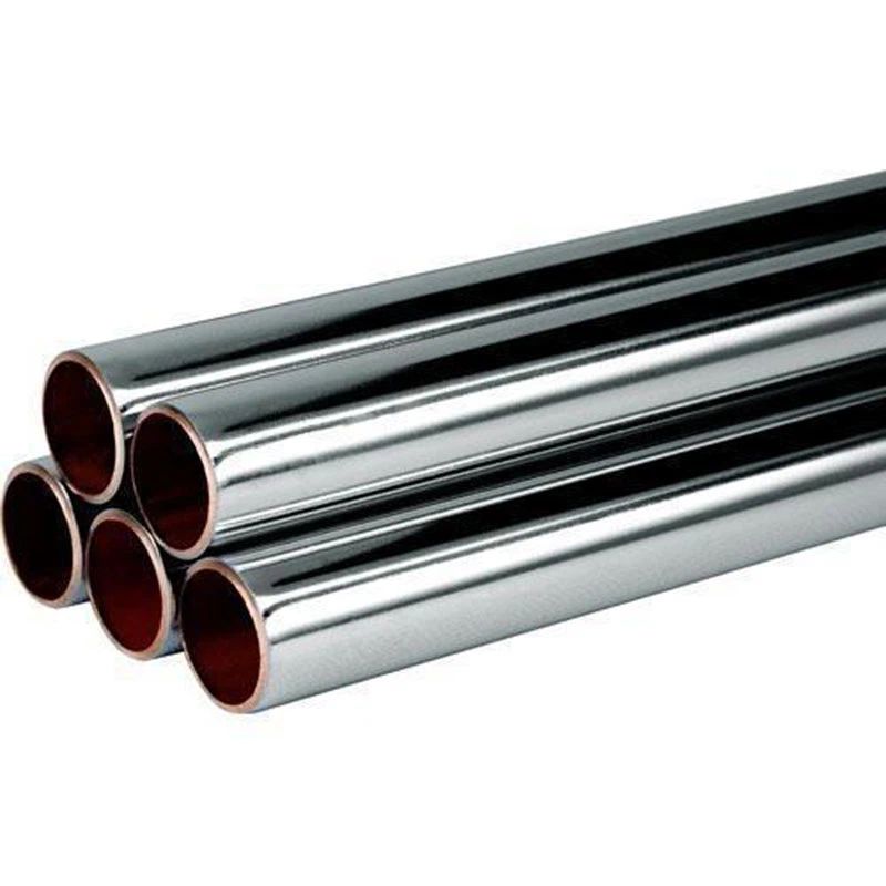 Chrome Plated Honed Tube