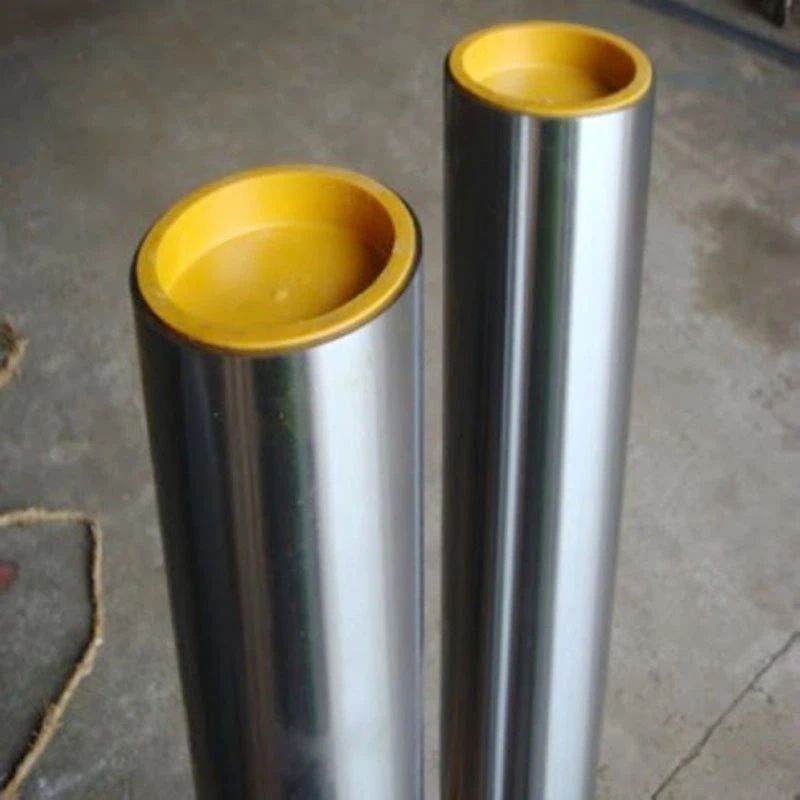 Chrome Plated Pipe