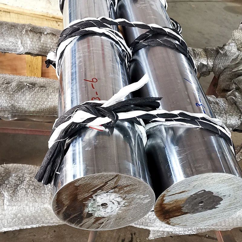 Hydraulic Cylinder Hollow Rod