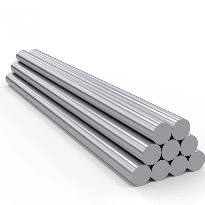 Chrome Plated Round Bar